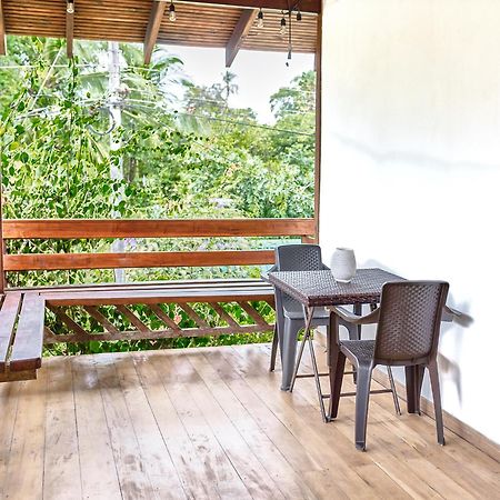 Апартаменты Elena Brown Puerto Viejo de Talamanca Экстерьер фото