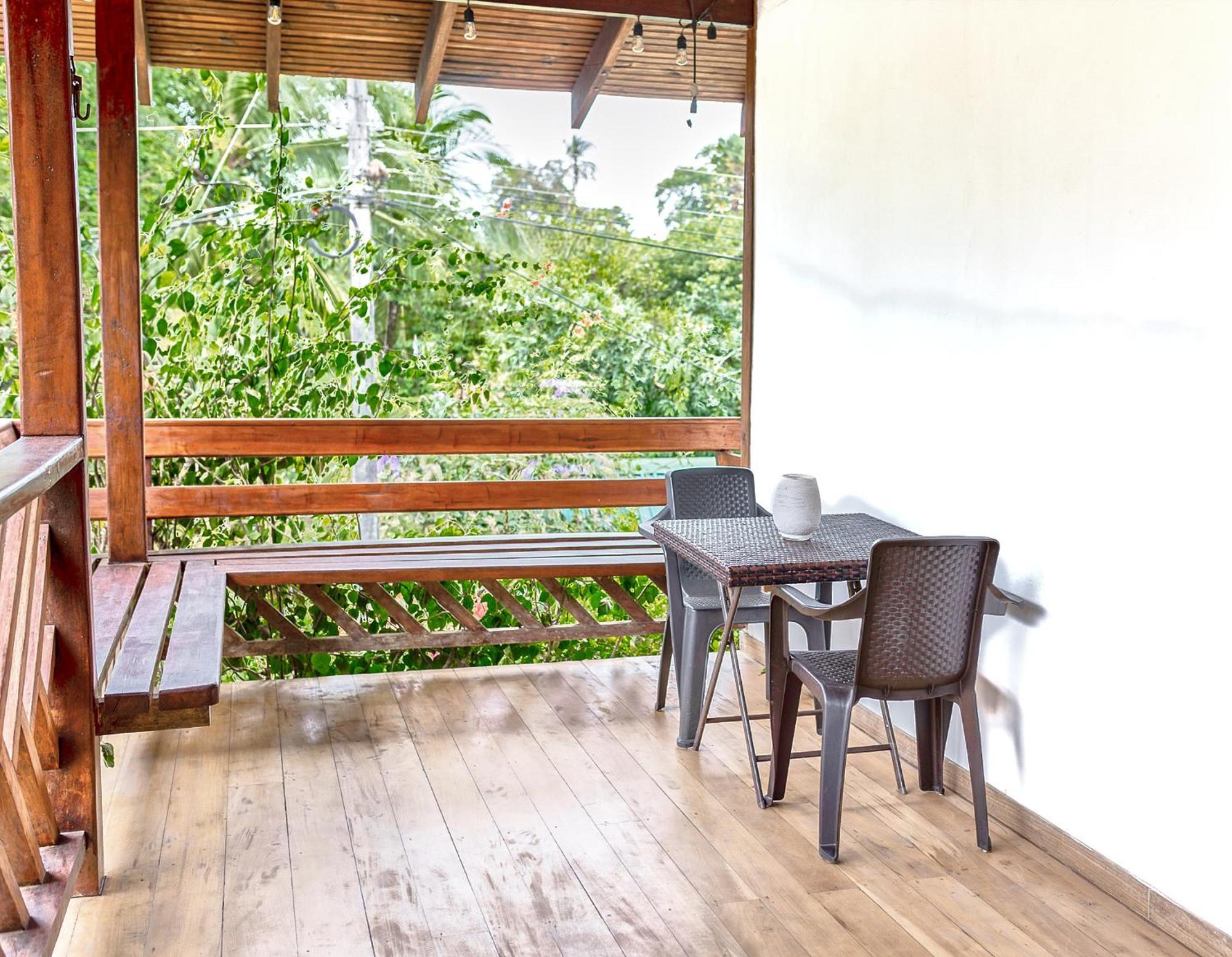 Апартаменты Elena Brown Puerto Viejo de Talamanca Экстерьер фото